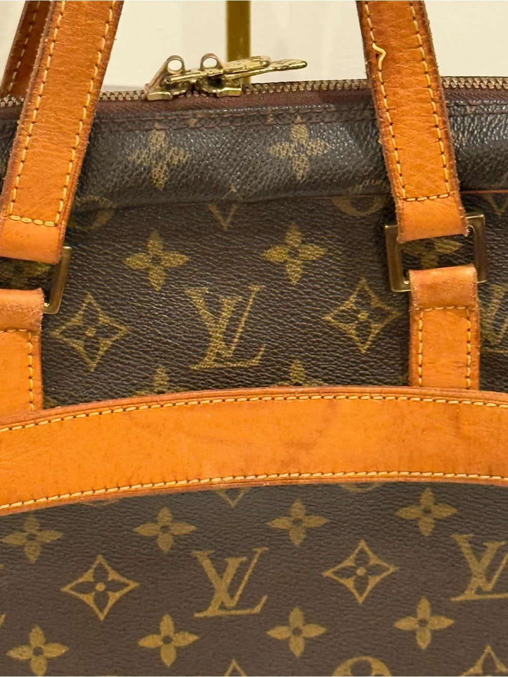 Louis Vuitton vinatage louis